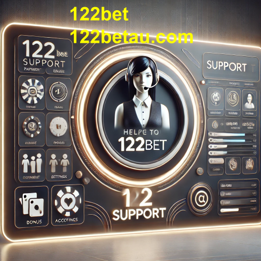 A Importância da Categoria de Suporte no 122bet
